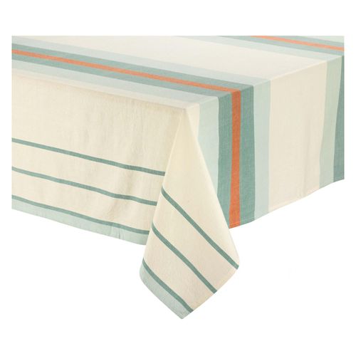 Nappe Recyclée Yuna Vert Eau 170 X 170 Cm Winkler