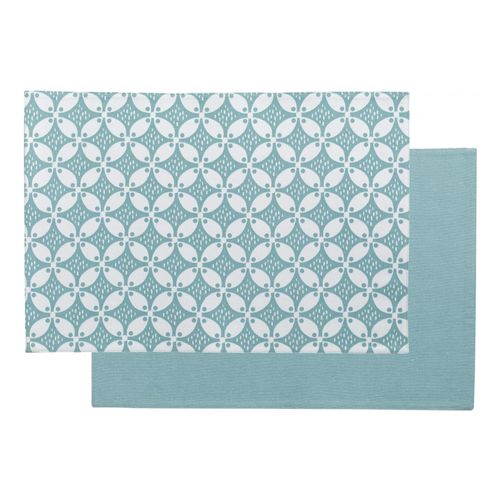Set De Table Enduit Fatou Recyclé Alizee 33 X 48 Cm Winkler
