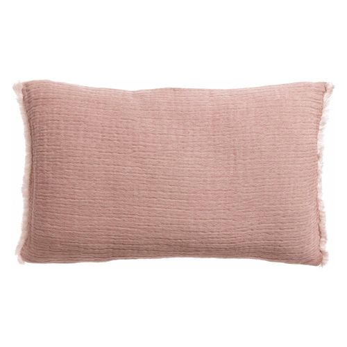 Coussin Emilio Terracotta 30 X 50 Cm Vivaraise