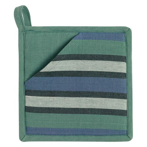 Manique 2 En 1 Recyclée Yuna Paon 20 X 20 Cm Winkler
