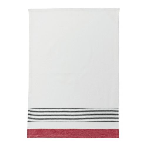 Torchon Recyclé Mattia Rouge 50 X 70 Cm Winkler