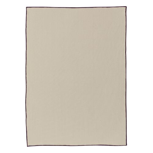 Torchon Recyclé Isae Ficelle 50 X 70 Cm Winkler