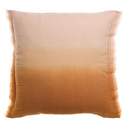 Coussin Zeff Shade Cuivre 45 X 45 Cm Vivaraise