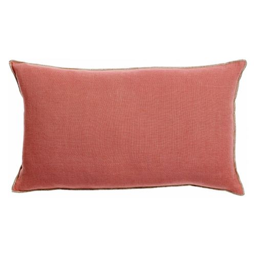 Coussin Zeff Céleste Peche 30 X 50 Cm Vivaraise