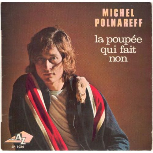 La Poupée Qui Fait Non-Chére Véronique-Beatnik-Ce Que Je Cherche Est Entoi