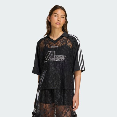 Maillot En Dentelle Adidas Originals Adidas - Black - L