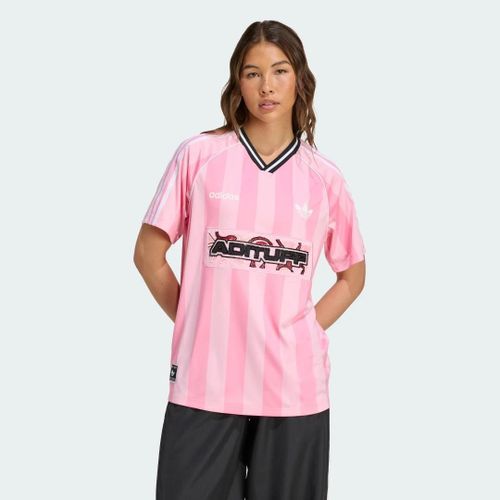 Maillot Adidas Originals Beads Adidas - True Pink / Semi Pink Glow - Xl