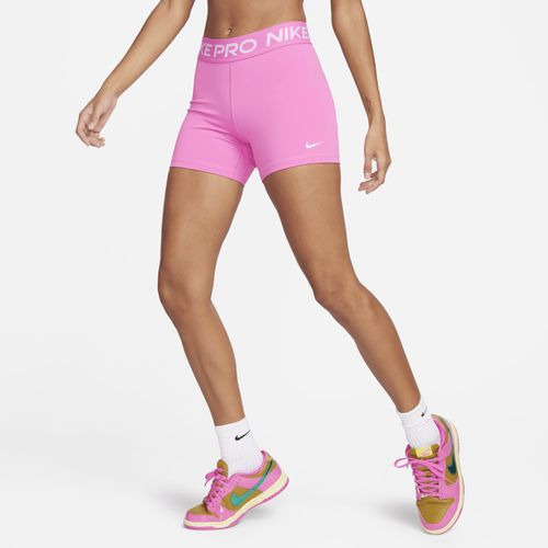 Short Nike Pro 365 13 Cm Pour Femme - Rouge
