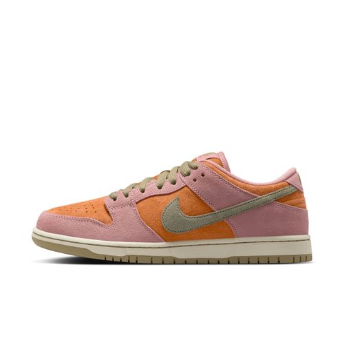 Chaussures De Skateboard Nike Sb Dunk Low Pro Rose
