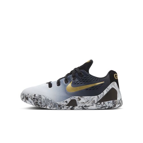 Chaussures De Basket Kobe Ix Pour Ado Noir