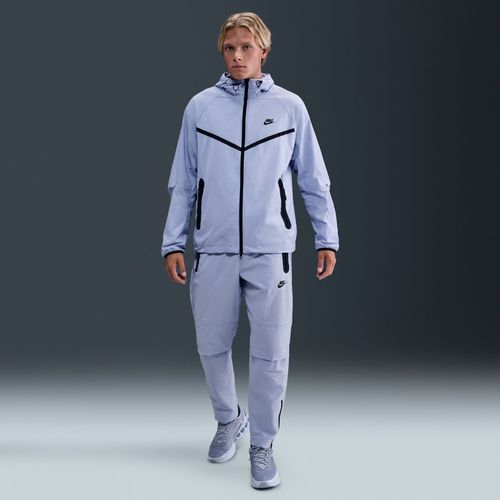 Pantalon Tissé Nike Tech Pour Homme - Gris