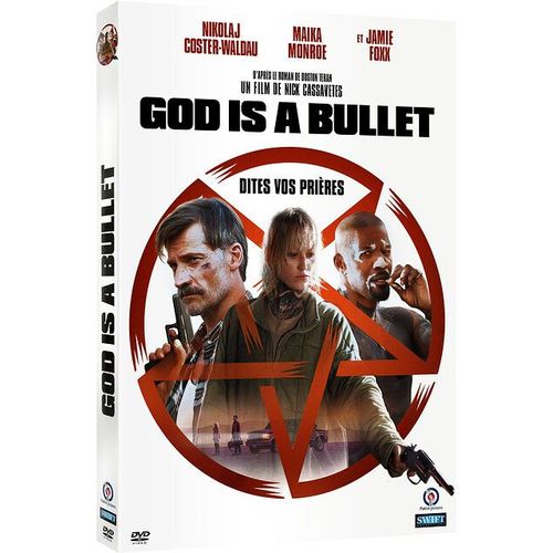 God Is A Bullett