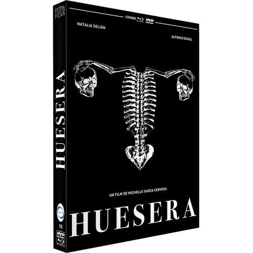 Huesera - Combo Blu-Ray + Dvd