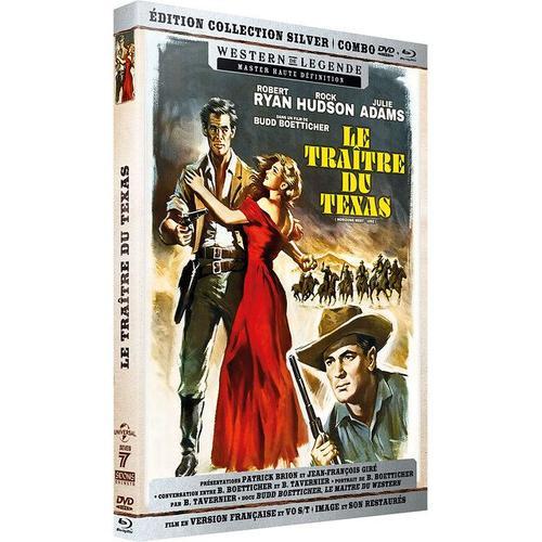 Le Traître Du Texas - Édition Collection Silver - Blu-Ray