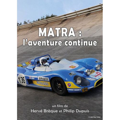 Matra : L'aventure Continue