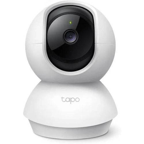 Tapo TP-Link 360 1080P C200C Indoor WiFi Surveillance Camera Night Vision Real Time Notifications Person Detection Motion Tracking