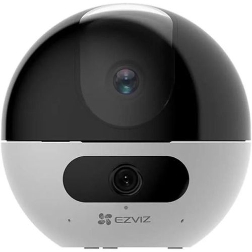 Caméra de Surveillance - EZVIZ - C7 - 4MP - Vision nocturne - Détection IA - 360°