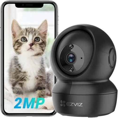 EZVIZ C6N Caméra Surveillance WiFi Intérieure 1080p