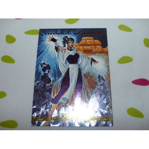 Carte Speciale Marvel Masterpiece 1992