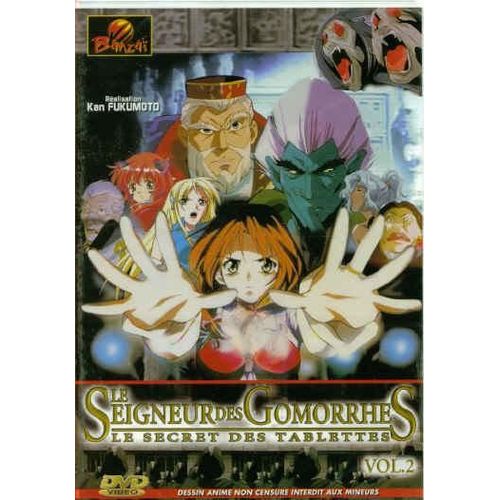 Le Seigneur Des Gomorrhes Vol 2