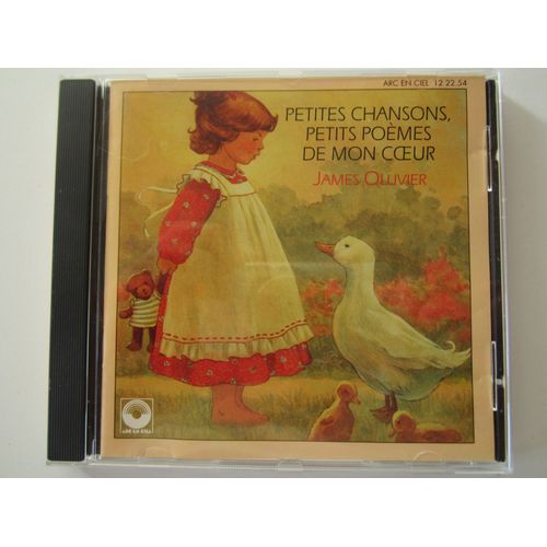 Petites Chansons, Petits Poèmes De Mon Coeur