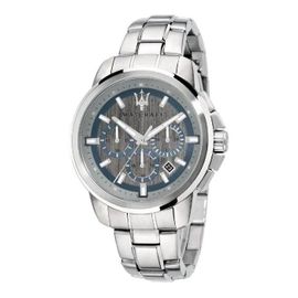 Montre Homme - Maserati - R8873621006 - Chronographe - Acier - 45 Mm