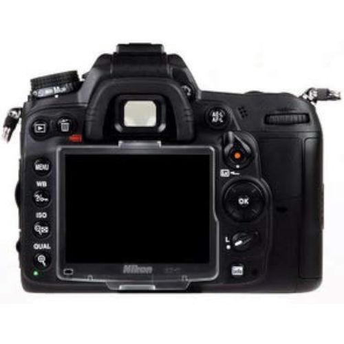 Protection d'écran pour appareil photo reflex Nikon D700 (pour BM-9), Plastique ABS, 2 pièces