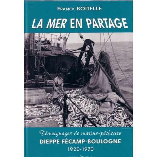 La Mer En Partage