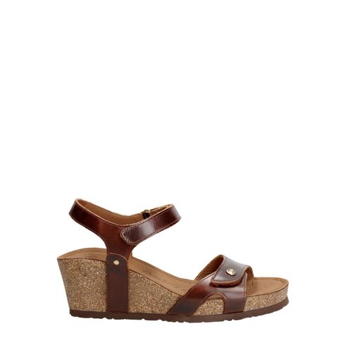 Sandales Compensées Femme Panama Jack Julia Clay B1
