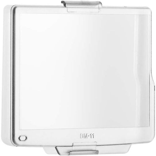 BM-11 Protection d'écran LCD de rechange pour appareil photo reflex numérique Nikon D7000 Transparent