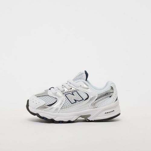 New Balance 530 (Td) Unisex Blanc Taille 23 Chaussures