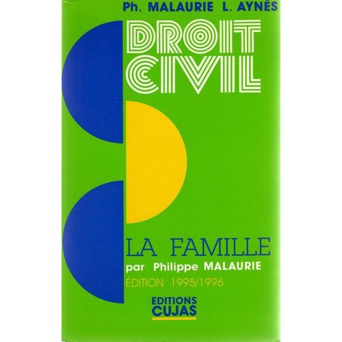 La Famille - Edition 1995-1996