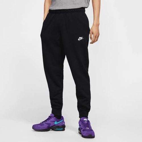 Nike Club Homme Pantalons - Noir - Taille: L - Foot Locker