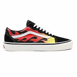 Baskets Vans Old Skool 36 Dx - Epic Flame
