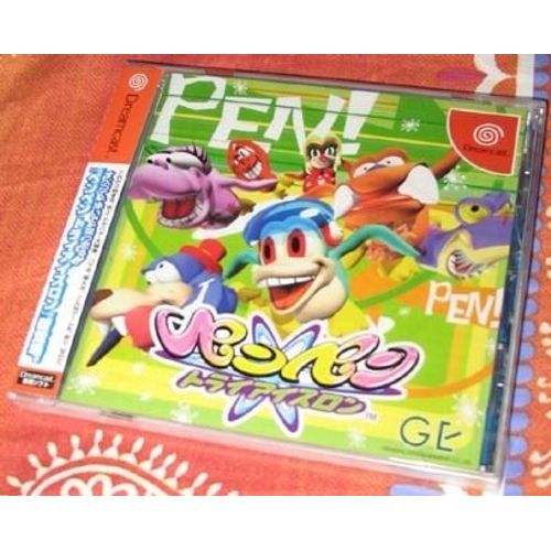 Penpen Trilcelon (Version Jap)