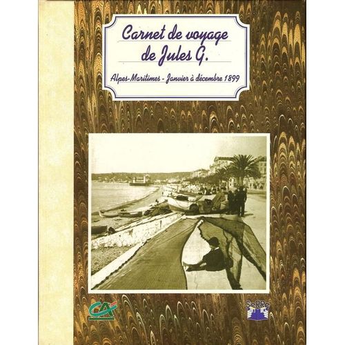 Carnet De Voyage De Jules G.