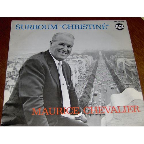 Surboum Christine