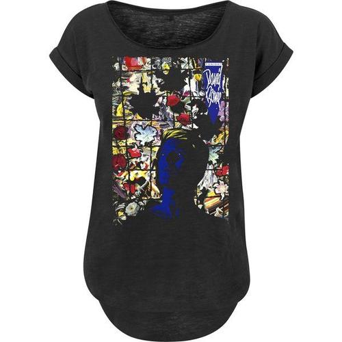 F4nt4stic T-Shirt 'david Bowie Tonight Album Cover'  Mélange De Couleurs / Noir