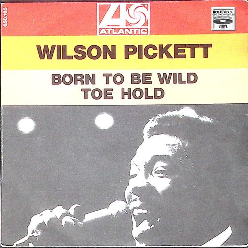 Wilson Pickett - Born To Be Wilde - Soul - 1969