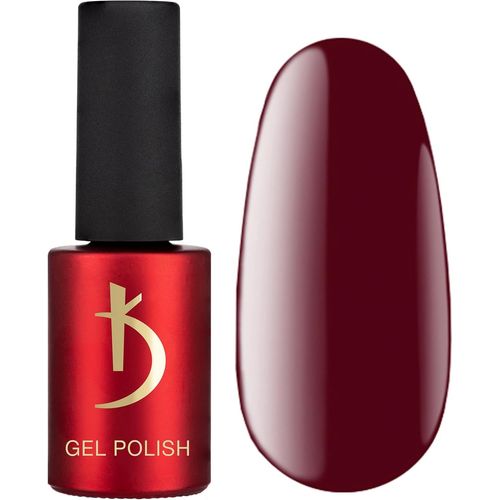 Trahoo-Odi Professional Vernis Semi Permanent - Dc01 - Dress Code - Gel Nail Polish Uv Led - 7ml - Vernis ¿¿ Ongles Gel Longue Dur¿¿E - Rouge 
