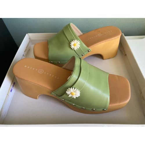 Mules Originales Femme Marque Daisy Street - 41