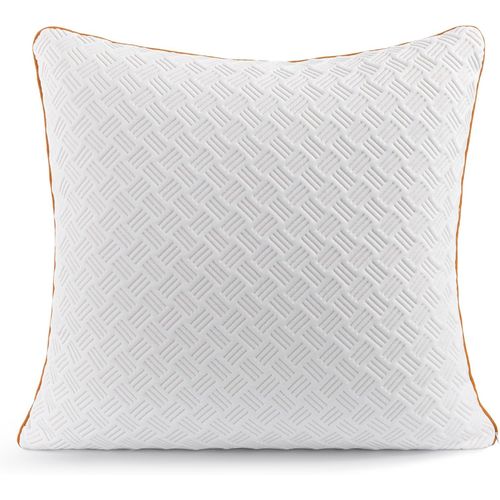 Trahoo-Oreiller 80 X 80 Cm En Mousse À Mémoire De Forme, Rembourré, Réglable En Hauteur Avec Fermeture Éclair, Housse De Coussin Amovible/Lavable