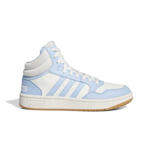 Baskets Femme Adidas Hoops 3.0 Mid
