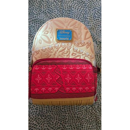 Sac à dos Loungefly de Vaiana 2 neuf