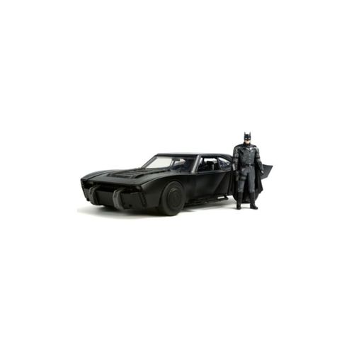 Jada Toys Batman Batmobile 2022, 1:18