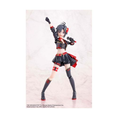 The Idolmaster Figurine S.H. Figuarts Makoto Kikuchi 14 Cm