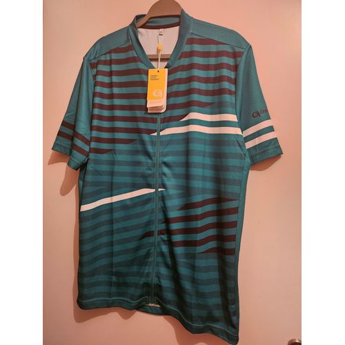 Maillot Zippé Homme Taille Xxl Neuf "Gonso"