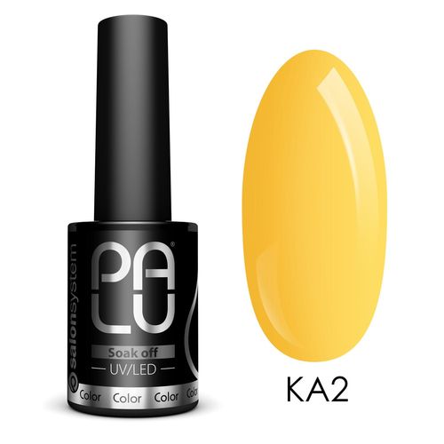 Vernis Brillant Hybride Soleil Kawasaki 11g Jaune