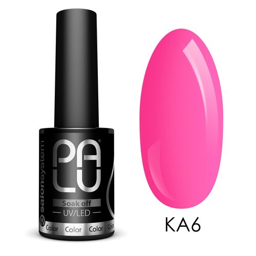 Vernis Hybride Rose Éclatant Kawasaki 11g Rose