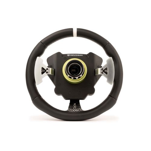Volant Rs Pure Revosim Pour Pc Adaptable Pour Base Revosim